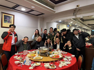 2025年02月 元宵聚餐