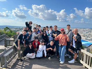 2026年度戰略會議併團建活動-沖繩