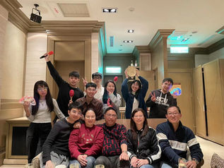 2024年01月 公司尾牙團建