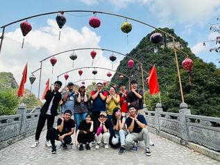 2023年11月 員工旅遊–北越