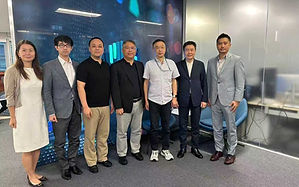 人工智能金融科技實驗室大會